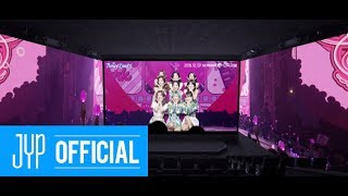 TWICE MOVIE TWICELAND PREVIEW [upl. by Osner]