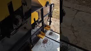 GROUNDNUT DECORTICATOR WITH 4 SIZE OF GRADING [upl. by Htebirol]