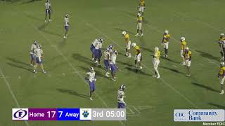 Fitzgerald VS Crisp County [upl. by Noteek]