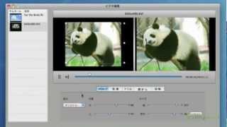 DVDに書き込む：Macで動画をDVDに焼く方法 [upl. by Nirol]