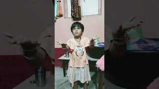 Diya ko english aati h comedy funny cute geetafamily 👍👍👍👍 [upl. by Elfreda128]