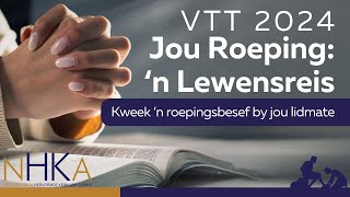 MY ROEPING Kweek ‘n roepingsbesef by jou lidmate PANEEL GESPREK [upl. by Kcirevam407]