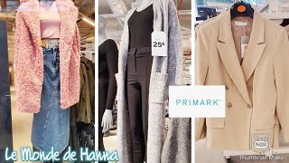 PRIMARK 1610 NOUVELLE COLLECTION FEMME 🚺 [upl. by Aicek873]