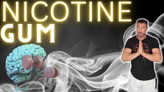 NICOTINE GUM AS A NOOTROPIC [upl. by Holton]