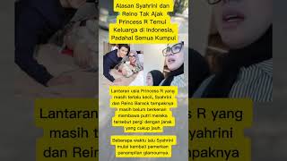 Syahrini dan reino barack syahrini syahrinidanreinobarack [upl. by Idnahs]