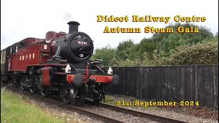 Didcot Autumn Gala 2024 [upl. by Sacram]