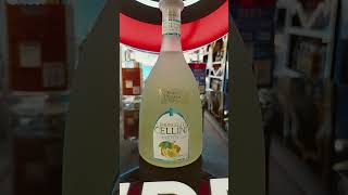 CELLINI LIMONCELLO 🍋💛 LIMONI DI SICILIA WINE PALACE PRODUCT OF ITALY 30 ALCVOL 🥃🍸🍹 [upl. by Sibbie]