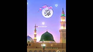 💖💫Iruthi Thoothin Nubuwatholirum  Nagoor Hanifa Song jummamubarak ramadanmubarak islamicstatus [upl. by Llekcm]