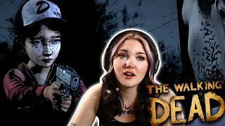 NO WAY SHE HAS TO GO THROUGH THIS  The Walking Dead Season 1 Episode 5  Vod Reupload [upl. by Brownson]