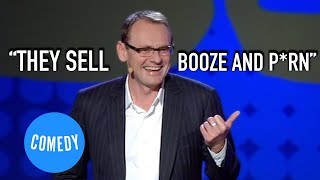 Sean Lock Talks About His Favourite Place To Visit  Lockipedia  Universal Comedy [upl. by Etnad]