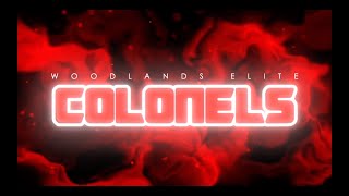 Woodlands Elite Colonels 202122 [upl. by Enomes]