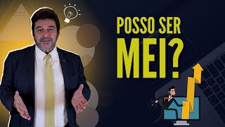 FUNCIONÁRIO PÚBLICO PODE SER MEI [upl. by Kevon]