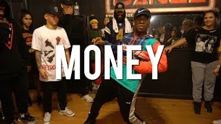 quotMoneyquot by Cardi B  Chapkis Dance  Kida The Great Choreography [upl. by Channing308]