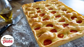 How to Make Best FOCACCIA BREAD like an Italian [upl. by Reseta]