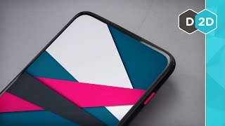 The OnePlus 7 looks SO CLEAN [upl. by Boorman]