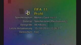 Tutorial  So löscht man die Speicherdateien von der Memory Card PS2 Deutsch  German [upl. by Mcclenaghan]