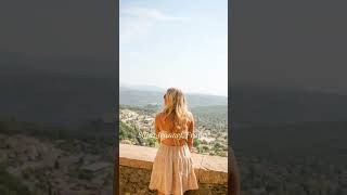 Subscribe amp watch the full vlog now 🇫🇷🥖☀️ france europe travel [upl. by Emmye]