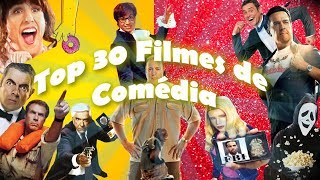 Os melhores filmes de comédiaTOP 30 filmes de comédia [upl. by Aylmer719]