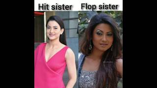 Bollywood actress sisters flop and hit Jodi thethemeofficial [upl. by Ravilob]