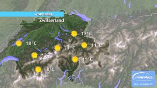 Snowplaza videoweerbericht 24042013 [upl. by Myrta]