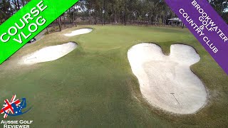 PGA PROFESSIONAL BROOKWATER GOLF amp COUNTRY CLUB PART 4 [upl. by Barina]