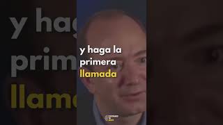 Evita el Estrés con un Pequeño Paso  El Consejo de Jeff Bezos [upl. by Zevahc353]