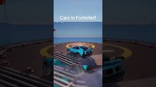 Finn McMissile in Fortnite finnmcmissile cars fortnite [upl. by Martguerita]