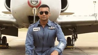 surya airforce whatsapp status  soorarai potru  Indian Air force day 🛩️ [upl. by Amjan]