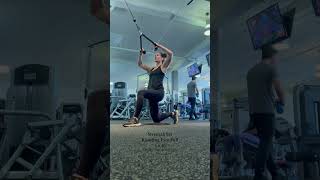 Back amp Bicep Routine fitness backworkout strengthtraining [upl. by Etak]