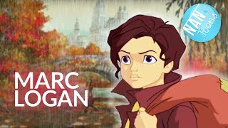 MARC LOGAN  película para niños en español  dibujos animados para niños  TOONS FOR KIDS  ES [upl. by Paviour460]