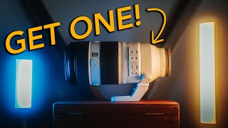 The Next Lens YOU NEED TO BUY  Sony fe 100400mm F4556 gm [upl. by Adnuahs21]