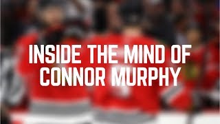 Inside The Mind Of NHL Defenseman Connor Murphy [upl. by Ahsema]