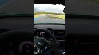 Circuit POV test drive  Alfa Romeo Stelvio QV 2024 facelift [upl. by Leupold]