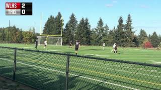 West Linn boys JV vs Tualatin October 9th 2024 [upl. by Othelia]