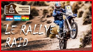 Dakar  Adrien Van Beveren futur prodige du Rallye Raid [upl. by Ayrb790]