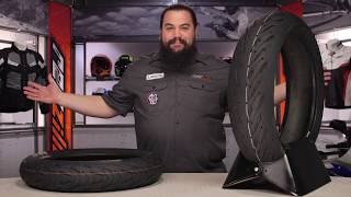 Michelin Road 5 Tires Review at RevZillacom [upl. by Yrocal]