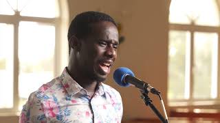 Blessed Assurance Jesus Is Mine   Hymn Cover ft Kareem Agard  to Him [upl. by Bergstrom]