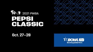 2021 PWBA Pepsi Classic Stepladder Finals [upl. by Danais703]