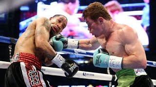 Canelo Alvarez vs James Kirkland  Highlights [upl. by Delogu]