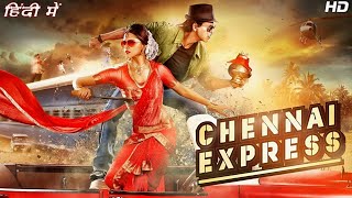 Chennai Express 2023 Full Movie In Hindi  Shah Rukh Khan  Deepika Padukone  Review And Facts HD [upl. by Cerf]