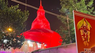 Maa Tripureswari Mandir Udaipur Tripura Kali Puja Diwali vlog [upl. by Enneirb]