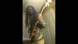 Culture Wickedness In the Ghetto Bass Playalong [upl. by Allene]