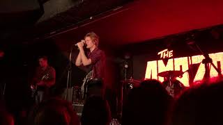 The Amazons  Fuzzy Tree  Gibus Live 091019 [upl. by Matti899]