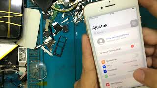 COMO FORMATAR IPHONE 7 E 7 PLUS APAGAR TUDO IOS 16 [upl. by Onid]