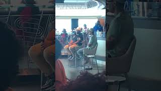 Eric Roberson amp Eric Benet QampA Capital Jazz Super Cruise 2023 [upl. by Schiff]