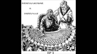 dEnkmaschine amp DerRalle  Tritonus feat High Risk Area [upl. by Lalittah]