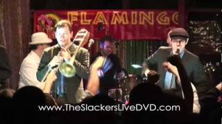 The Slackers  Keep it simple  Ska band [upl. by Ahsaet872]