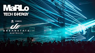 MARLO  Tech Energy  Dreamstate Melbourne 2023 Full Set [upl. by Annora]