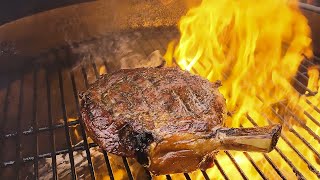 How to Cook a Wagyu Ribeye Steak [upl. by Vito481]