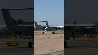 OV10 BRONCO Taking Off aviation flying military pilot aircraft airplane [upl. by Nea]